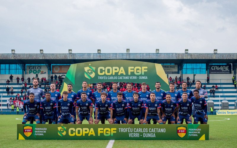 Última partida da final da Copa FGF tem data remarcada; veja quando Gramadense enfrenta novamente o Brasil de Pelotas