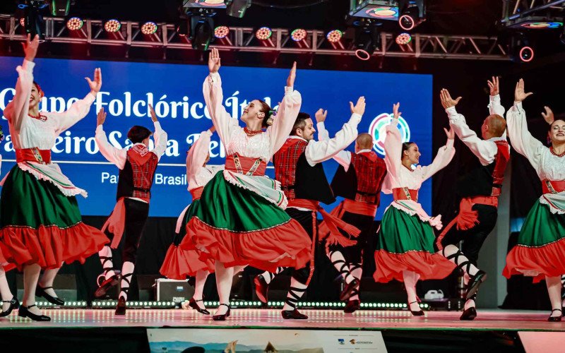 53º Festival Internacional de Folclore de Nova Petrópolis terá atrações de oito países
