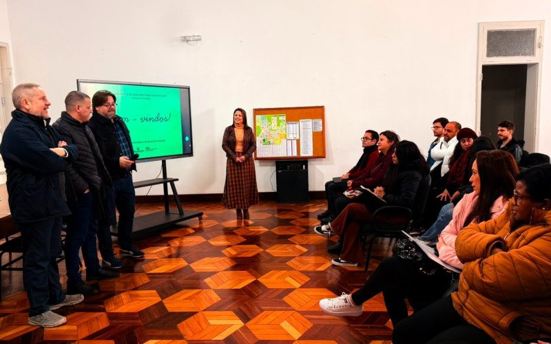 Chamada de concursados para rede de ensino municipal de São Leopoldo
