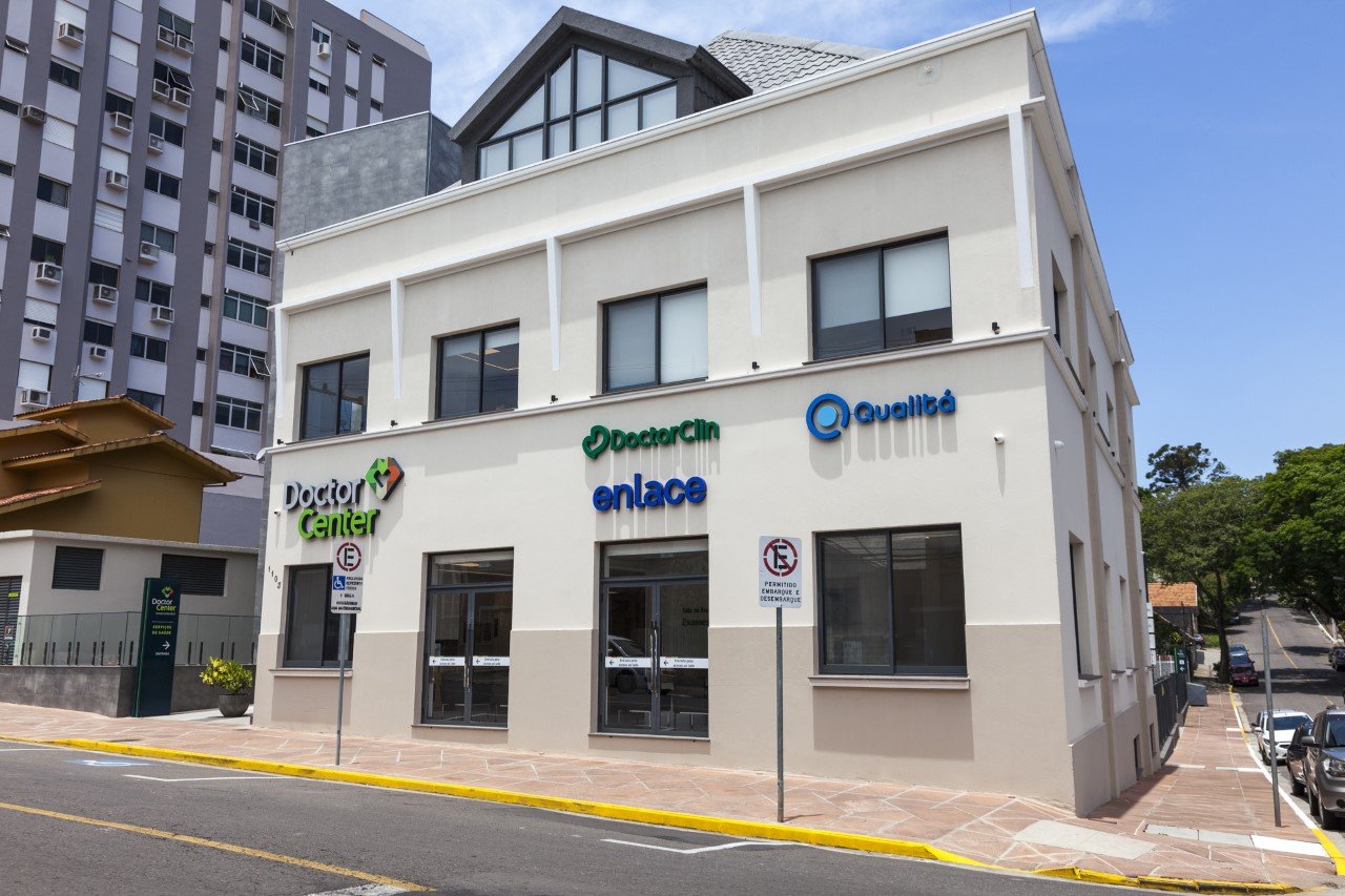  Uma das unidades da Doctor Clin em Novo Hamburgo | abc+