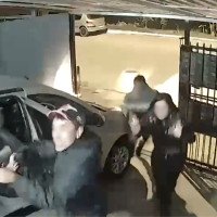 VÍDEO: Assalto violento a família leva a prisão de comparsas no RS; um foi achado dormindo com menina de 13 anos