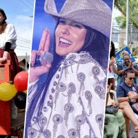 AONDE IR: Show da Ana Castela e festas pelo Dia do Colono e Motorista estão entre as atrações pela região