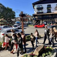 Mais de 2,3 milhões de turistas devem visitar Gramado durante esta temporada de inverno