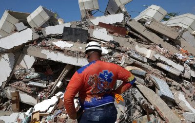 Número de mortos em terremotos na Venezuela passa de 4,8 mil