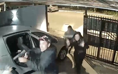 VÍDEO: Assalto violento a família leva à prisão de comparsas no RS; um foi achado dormindo com menina de 13 anos