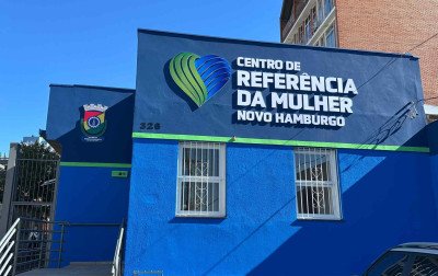 Fechado há 9 anos, centro de apoio a mulheres vítimas de violência será reaberto em Novo Hamburgo