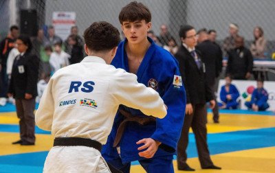 Canoas ganha destaque no Campeonato Metropolitano de Judô