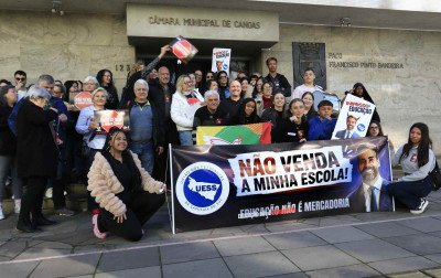 PPP das escolas estaduais motiva audiência pública em Canoas