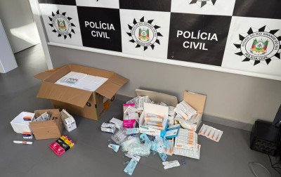 Venda ilegal de "canetas emagrecedoras" coloca clínicas de estética da Serra entre alvos de operação policial