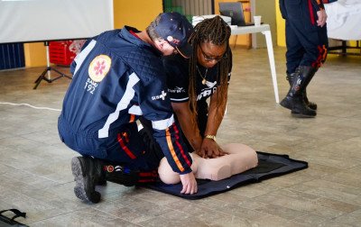 Treinamento do SAMU capacita instituições sociais de Sapucaia do Sul em primeiros socorros