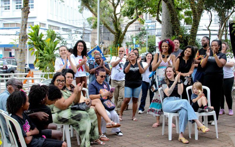 Feira Afro Cultural em Novo Hamburgo