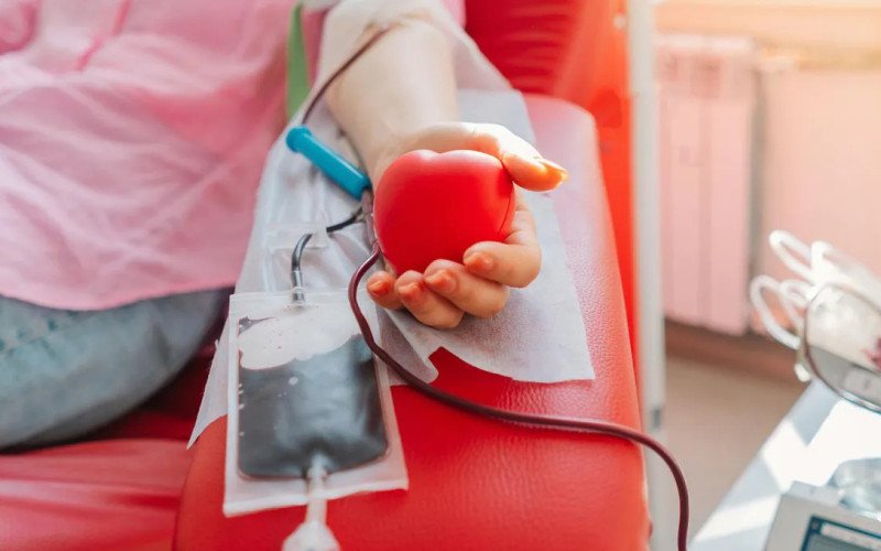 Secretaria da Saúde promove campanha de doação de sangue; vagas são limitadas