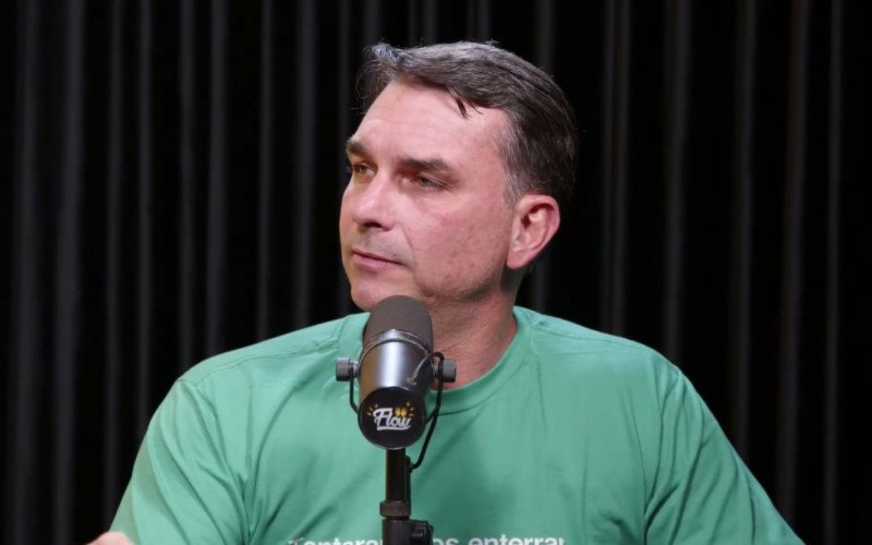 Flávio Bolsonaro  | abc+
