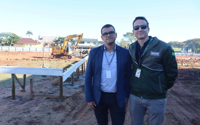 Quintana e Fernando Holderbaum | abc+