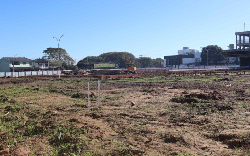 Obras do hospital da Doctor Clin em São Leopoldo | abc+
