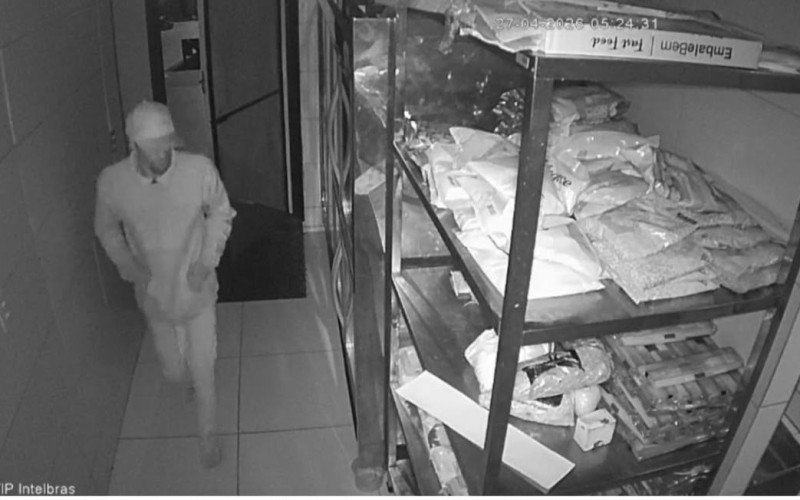 Suspeito de arrombar e invadir residências e restaurantes em Canela foi preso