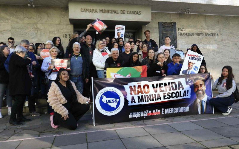 Audiência pública debateu PPP das escolas estaduais em Canoas nesta quinta-feira (15) | abc+