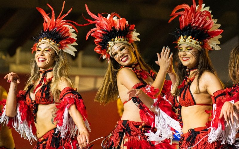 Entre os dias 16 e 26/07, Nova Petrópolis e região celebram o 53ª Festival Internacional de Folclore | abc+
