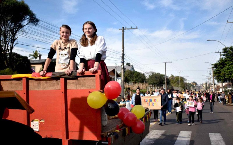 Kolonistenfest de Ivoti ocorre neste sábado e no domingo