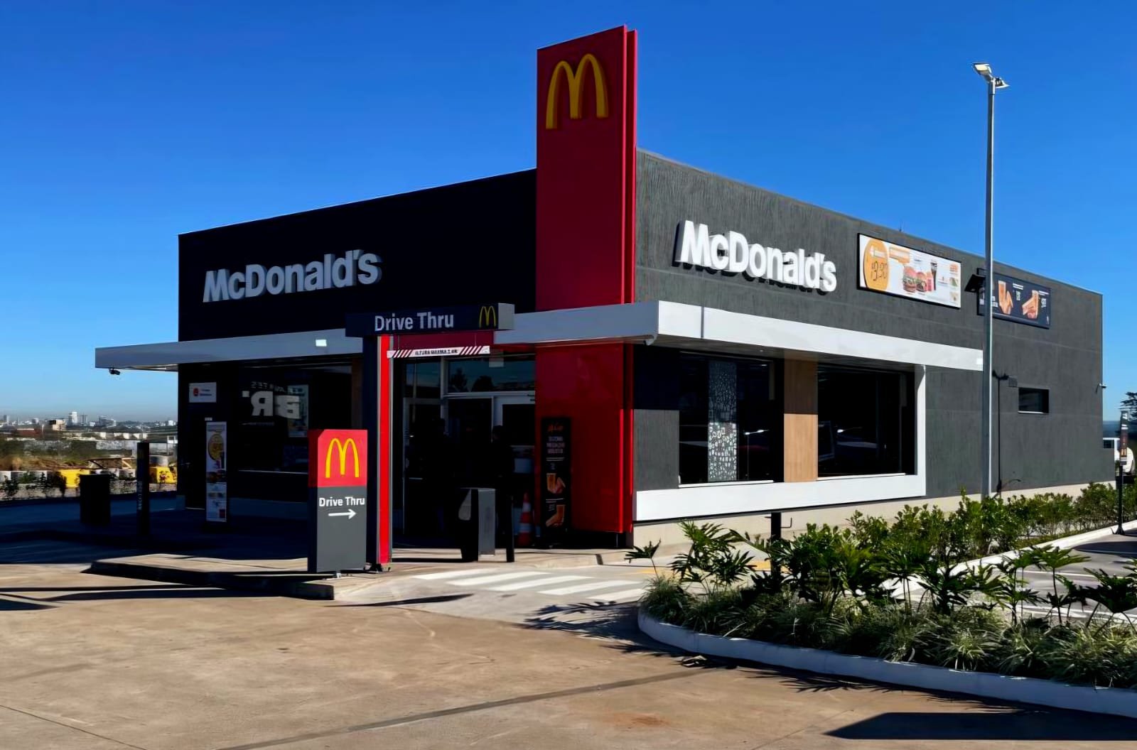 McDonald's expande na Free Way com 61ª unidade no RS