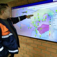 Defesa Civil de Canoas informa que a chuva chegará entre a noite deste sábado e a madrugada de domingo