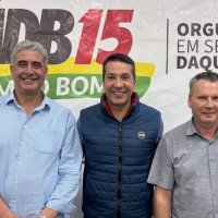 Vereador de Campo Bom é confirmado como pré-candidato a deputado federal