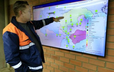 Defesa Civil de Canoas informa que a chuva chegará entre a noite deste sábado e a madrugada de domingo