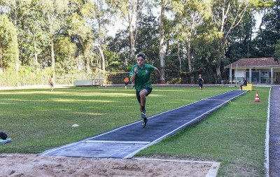 Feevale disputa etapa de atletismo dos Jogos Universitários Gaúchos neste sábado