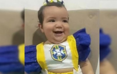 Estupro e morte de bebê de 10 meses: "Não consegui enterrar minha filha", lamenta pai da criança