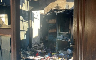 Incêndio criminoso atinge residência em Canela e família precisa de ajuda para recomeçar; saiba como auxiliar