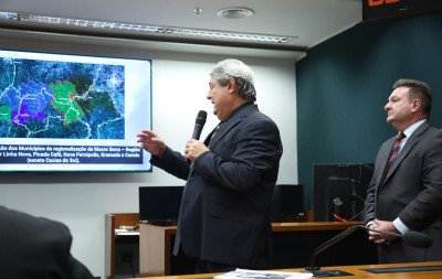 Gramado busca R$ 8 milhões em recursos para a saúde em Brasília