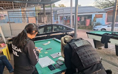 Furto no Banco do Brasil: Três suspeitos do ataque à agência em Sapiranga são presos