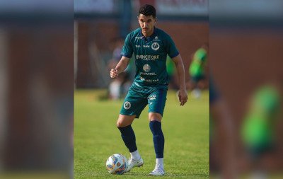 Araújo está de volta ao Aimoré para a Divisão de Acesso