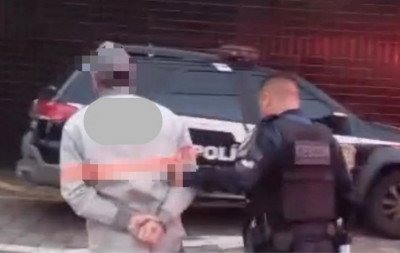 Condenado por estupro de vulnerável é preso em Novo Hamburgo