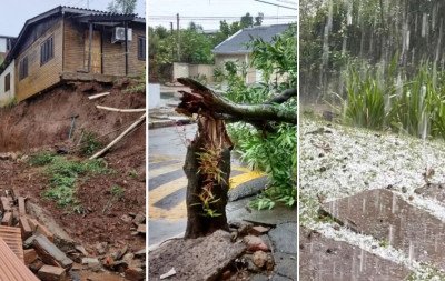Deslizamentos, vendavais e granizo: Veja a previsão do El Niño e saiba como se proteger em cada situação