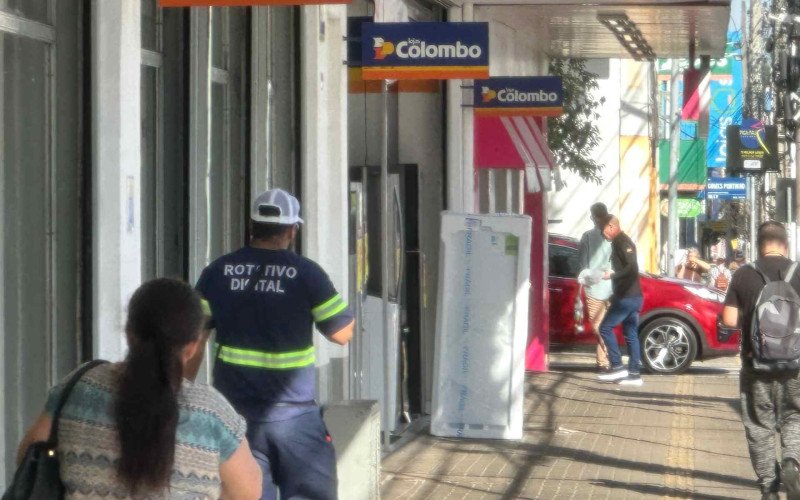 Modelo do Rotativo Digital é questionado no Centro de Novo Hamburgo | abc+
