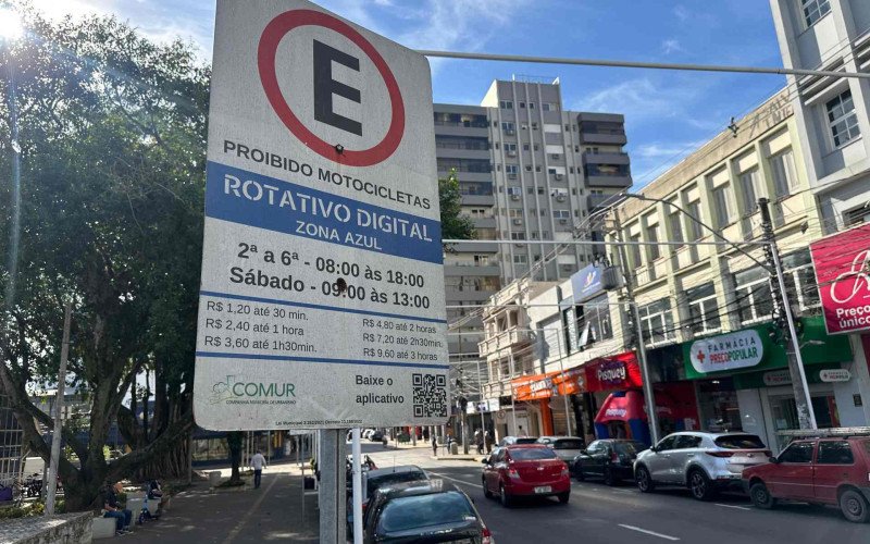 Modelo do Rotativo Digital é questionado no Centro de Novo Hamburgo | abc+