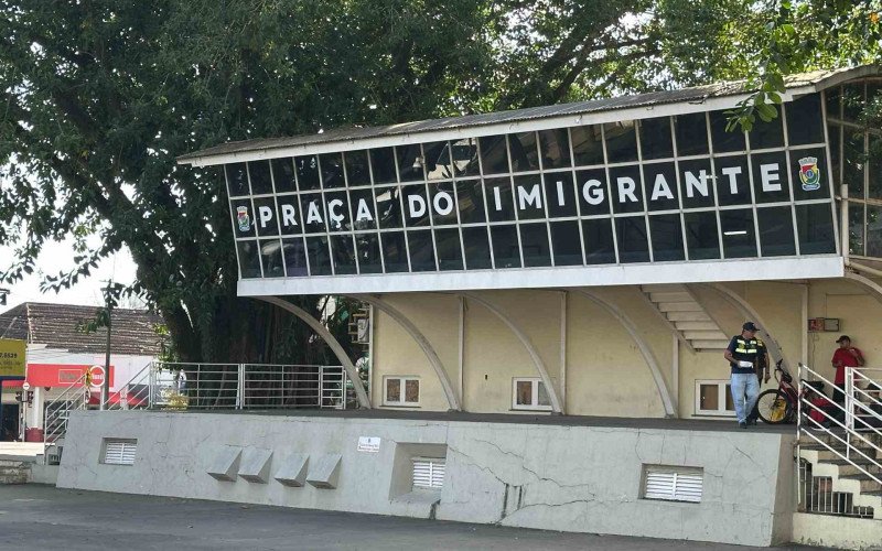 Comerciantes pedem masi atrações culturais na Praça do Imigrante | abc+