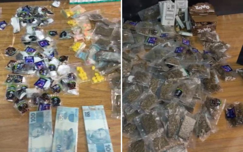 "Loja" ficava localizada na rua Encruzilhada do Sul | abc+