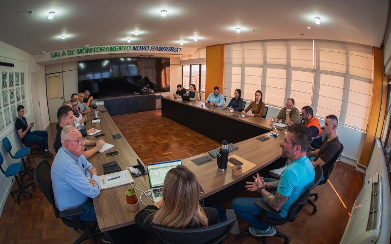 Reunião debate ações de prevenção em função das previsões climáticas dos próximos dias | abc+