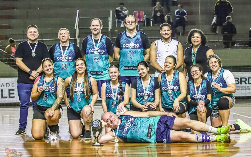 Equipe O'Smel'hores se sagrou campeã na última quinta-feira | abc+