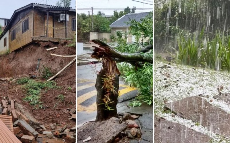 Deslizamentos, vendavais e granizo: Veja a previsão do El Niño e saiba como se proteger em cada situação | abc+