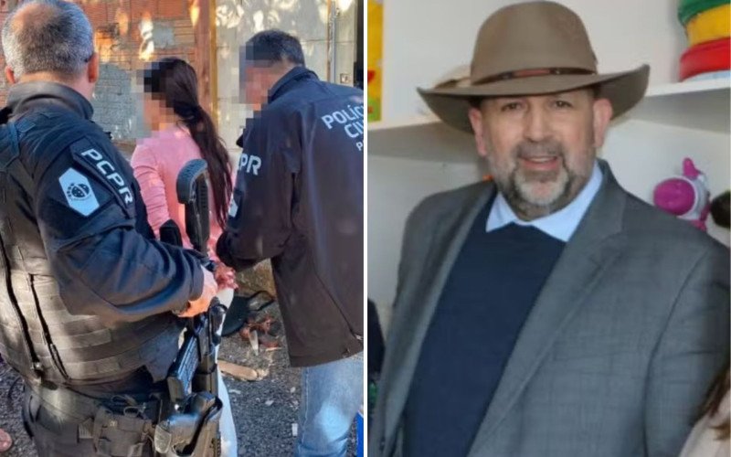 A professora não foi identificada para proteger as vítimas | abc+