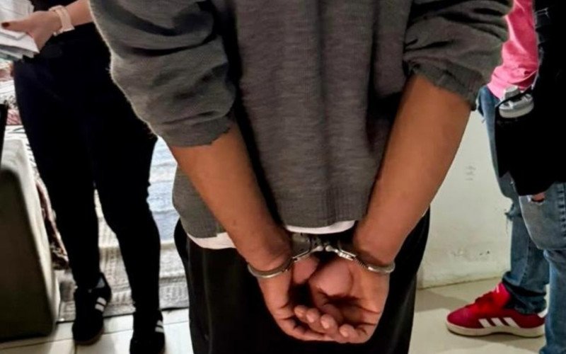 Prisão preventiva foi cumprida pela DPCA | abc+