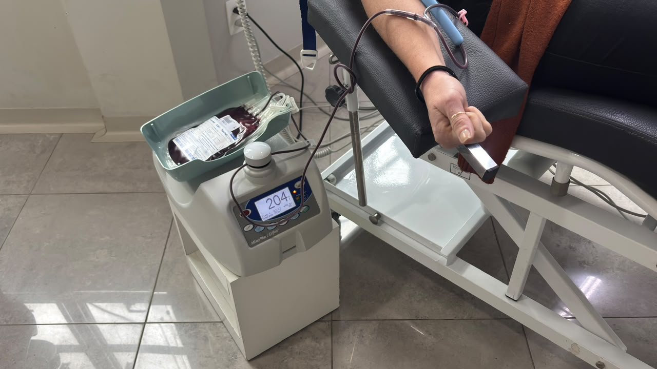 Grupos de voluntários ajudam a manter estoques de sangue durante o inverno