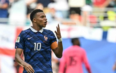 Mbappé se torna o maior artilheiro da história das Copas; confira a lista
