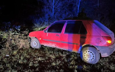 Menino de 9 anos morre após família ser atropelada na Estrada do Mar; motorista fugiu