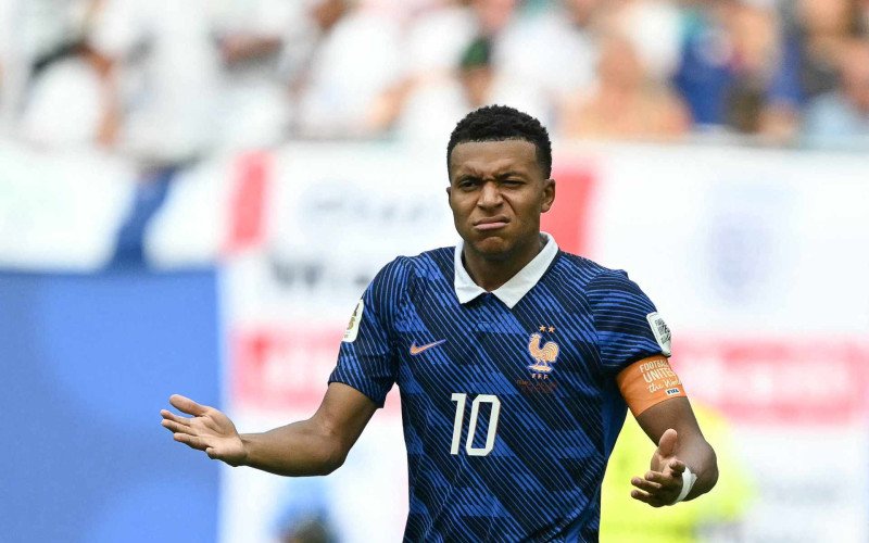 Mbappé é, até o momento, o maior artilheiro em Copas do Mundo | abc+