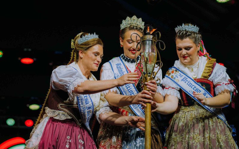 Nova Petrópolis abre as portas para o mundo na 53ª edição do Festival Internacional de Folclore
