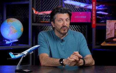 Lito Sousa, do canal Avião e Músicas, revela diagnóstico de câncer e faz apelo